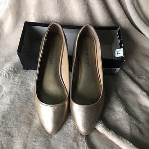 Gold Flats